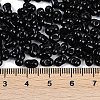 Baking Paint Glass Seed Beads X1-SEED-K010-A02-4