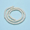 Natural Cultured Freshwater Pearl Beads Strands PEAR-A005-04B-01-3