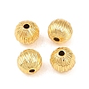 Brass Beads KK-F927-11B-G-1
