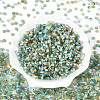 Imitation Cat Eye Glass Seed Beads SEED-N007-31H-2