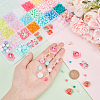 DIY Jewelry Making Finding Kits DIY-AR0003-01-3