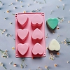 Food Grade DIY Soap Making Silicone Molds PW-WG8168B-01-2