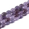 Natural Amethyst Beads Strands G-T142-21-4