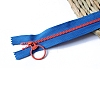 Polyester Closed End Zippers PW-WGB6379-02-1