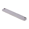 Non-Tarnish 304 Stainless Steel Links LS-STAS-P245-42P-2