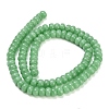 Natural Glass Beads Strands GG-CBA007A-A02-A03-4