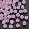 Imitation Jelly Acrylic Beads MACR-S373-66-EA10-1