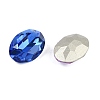 Glass Pointed Back Rhinestone Cabochons RGLA-A010-18x25mm-M-2