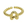 Brass Cuff Open Rings FS-WGBF9D8-01-1