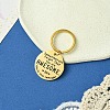 201 Stainless Steel Keychain KEYC-YW00104-04-1