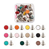 Alloy Button Pins for Jeans PALLOY-PJ0001-06-1