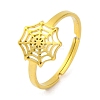 201 Stainless Steel Adjustable Ring for Women RJEW-D082-02F-1