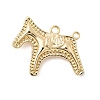 Alloy Pendants FIND-I066-02G-1