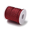 Nylon Twisted Round Cord NWIR-S001-01F-2