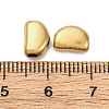 304 Stainless Steel Beads STAS-C128-02A-G-3