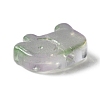 Handmade Lampwork Beads LAMP-WH0001-08A-2