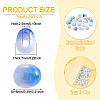 200Pcs Handmade Porcelain Beads PORC-TA0001-61D-4