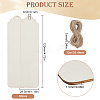 DIY Wood Bookmarks Making Kits WOOD-SP0001-21B-2