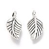 Tibetan Style Alloy Pendants LS-TIBEP-S191-AS-NR-1