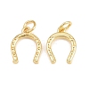 Brass Pendants ZIRC-I044-37B-1