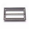 Alloy Buckles PALLOY-WH0059-01E-B-2