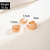 3Pcs Alloy Finger Rings Sets WG7802C-07-3