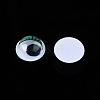 Colors Wiggle Googly Eyes Cabochons KY-Q050-A01-4