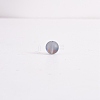 Synthetic Moonstone Beads Strands G-SZ0001-81D-6