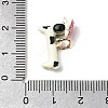 Printing 304 Stainless Steel Pendants STAS-K304-11A-G-3