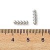 SHEGRACE Brass Beads XGRPCN008-232P-3