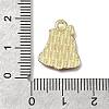 Alloy Enamel Pendants FIND-Z094-03G-04-3
