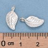 Tibetan Style Alloy Pendants TIBEP-S191-S-RS-3