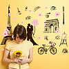 PVC Wall Stickers DIY-WH0228-665-3