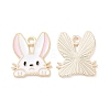 Alloy Enamel Pendants PALLOY-D015-08E-1