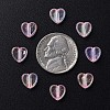 Transparent Acrylic Beads X-MACR-S373-114-C05-4