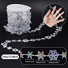 Plastic Chain DIY-WH20009-30-2