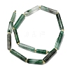 Natural Green Aventurine Beads Strands G-D353-A14-3