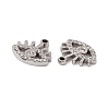 201 Stainless Steel Charms STAS-J401-VC557-3