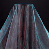 Polyester Organza Fabrics DIY-WH0622-186-1