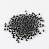 FGB 6/0 Grade A Round Glass Seed Beads SEED-N003-D-229-3