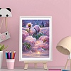 DIY Tree/Flower Pattern 5D Diamond Painting Kits PW-WG47777-06-1