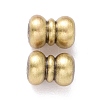 Rack Plating Brass Spacer Beads KK-F834-04BAB-2