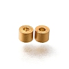 Brass Beads KK-CBA0DF0-09B-G-1