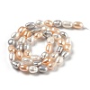 Natural Cultured Freshwater Pearl Beads Strands PEAR-L033-31A-3