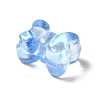 Transparent Acrylic Beads TACR-P003-10F-2