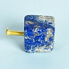 Lapis Lazuli Drawer Knobs PW-WG2001A-09-1