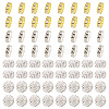 Pave Disco Ball Beads RB-TA0001-18B-2