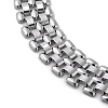 Non-Tarnish 304 Stainless Steel Link Necklaces NJEW-Q340-05P-2