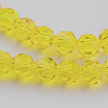 Transparent Glass Bead Strands X-GLAA-G013-6mm-68-3