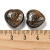 Natural Bronzite Beads G-P531-A23-01-3